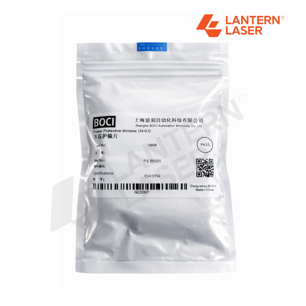 BOCI Original Protective Lens 34x5 0-15KW