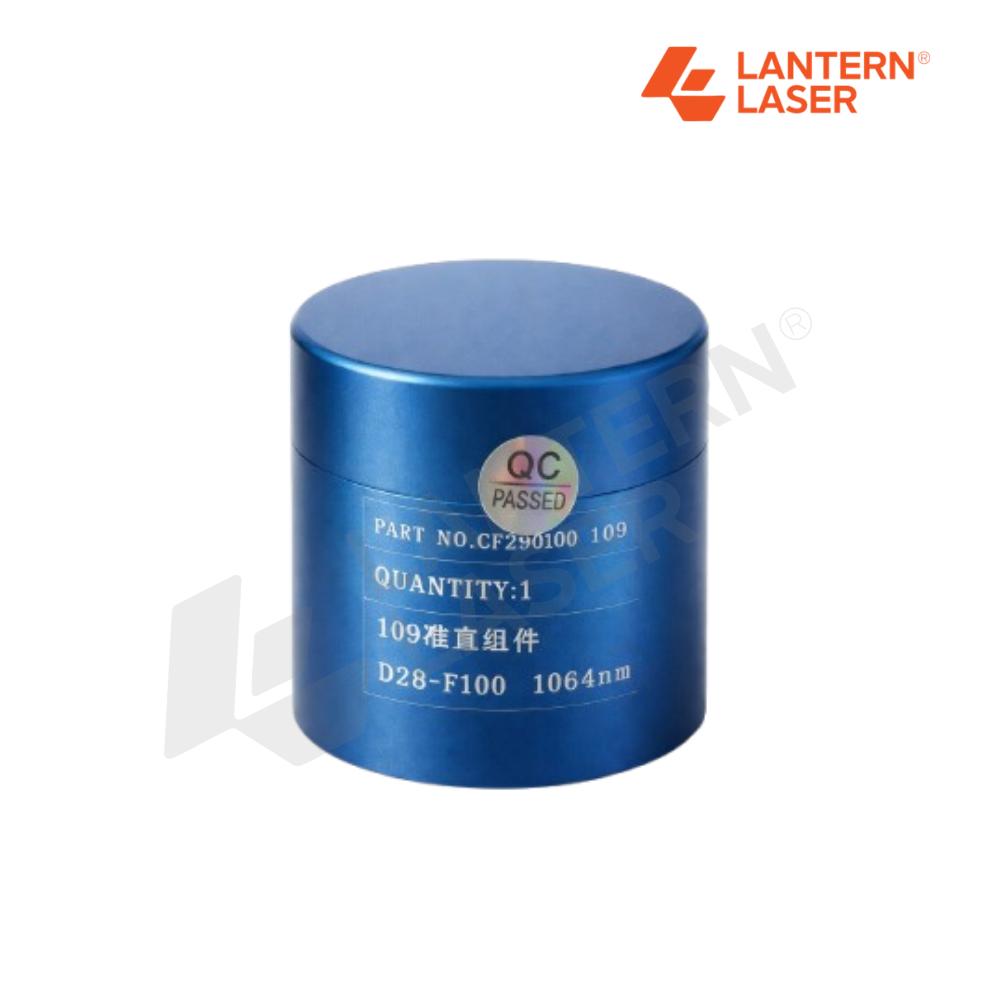 Raytool BM109 - Focus & Collimating Lens with Assembly