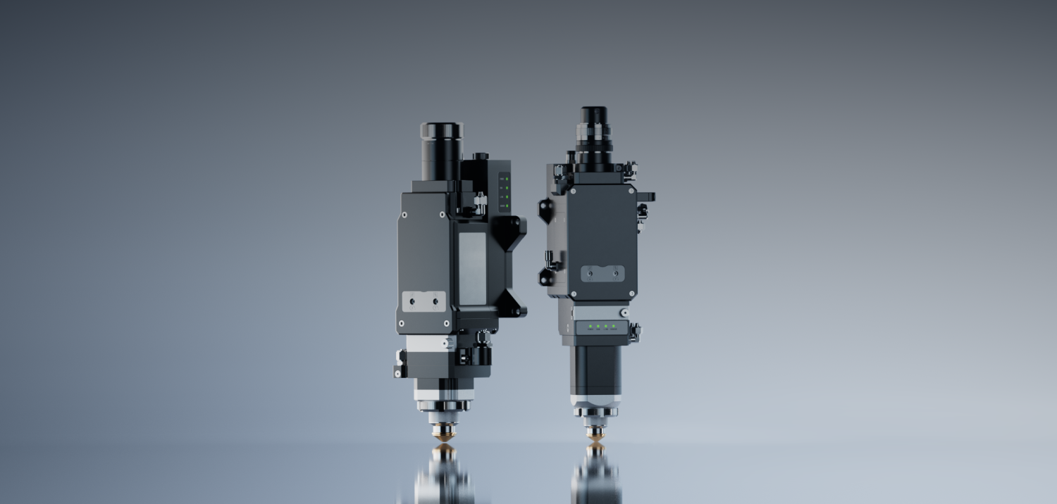 BOCHU Laser Cutting Head