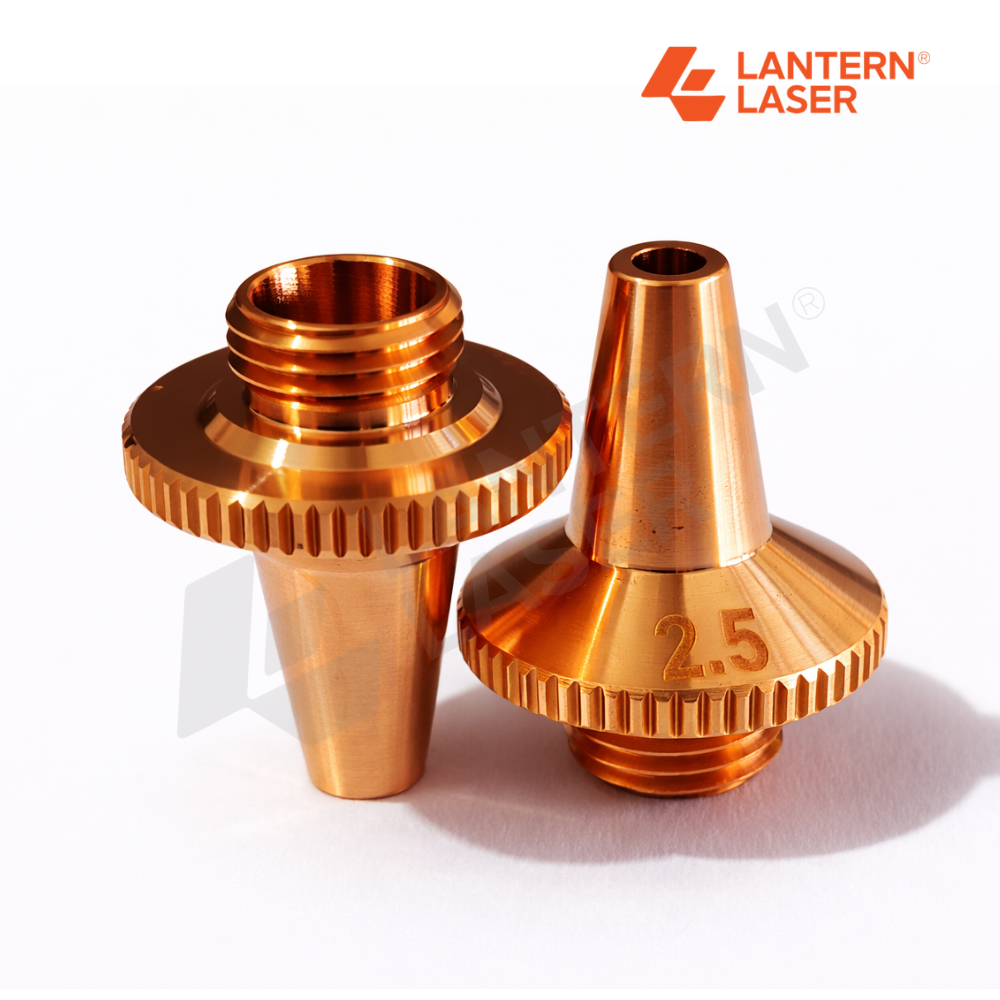 M8 Tube Single Layer Nozzles