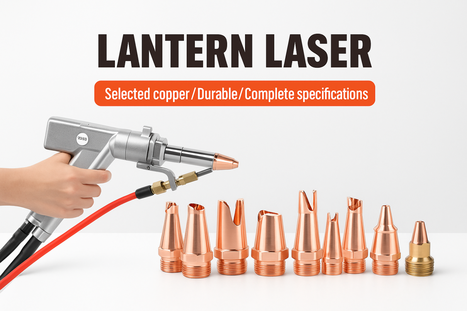Laser Welding Consumables
