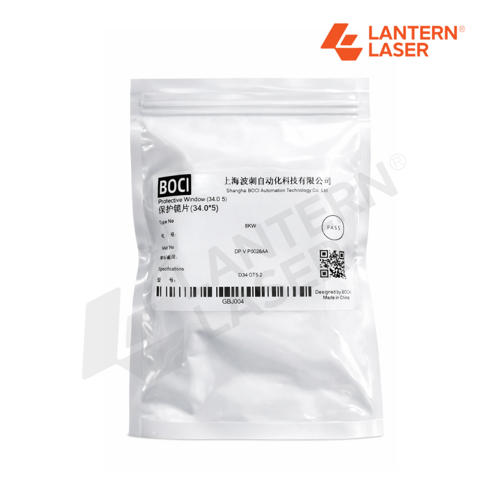 BOCI Original Protective Lens 34x5 0-8KW