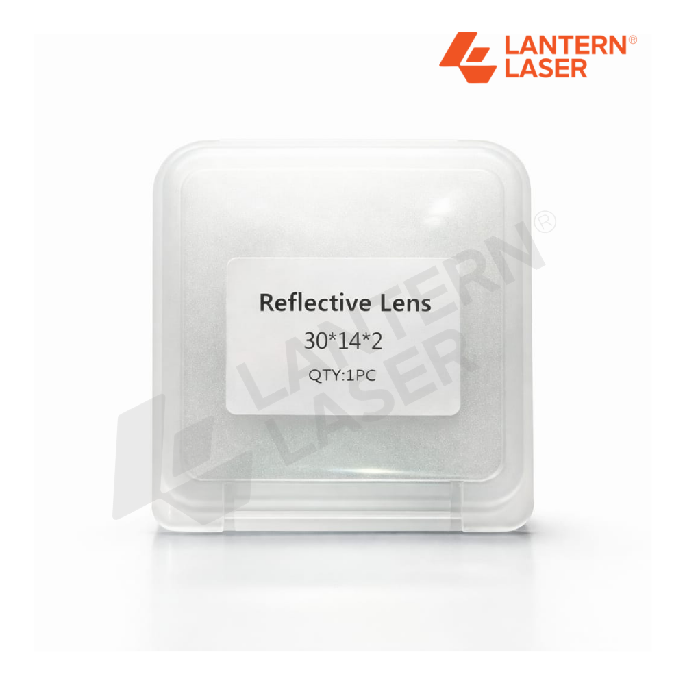 Welding Head Reflector Mirrors 30x14x2mm for CQWY SUP20S/T QILIN