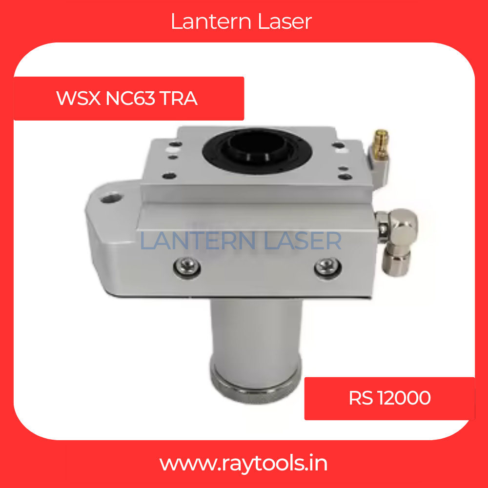 WSX Laser Head NC63 Nozzle Connector