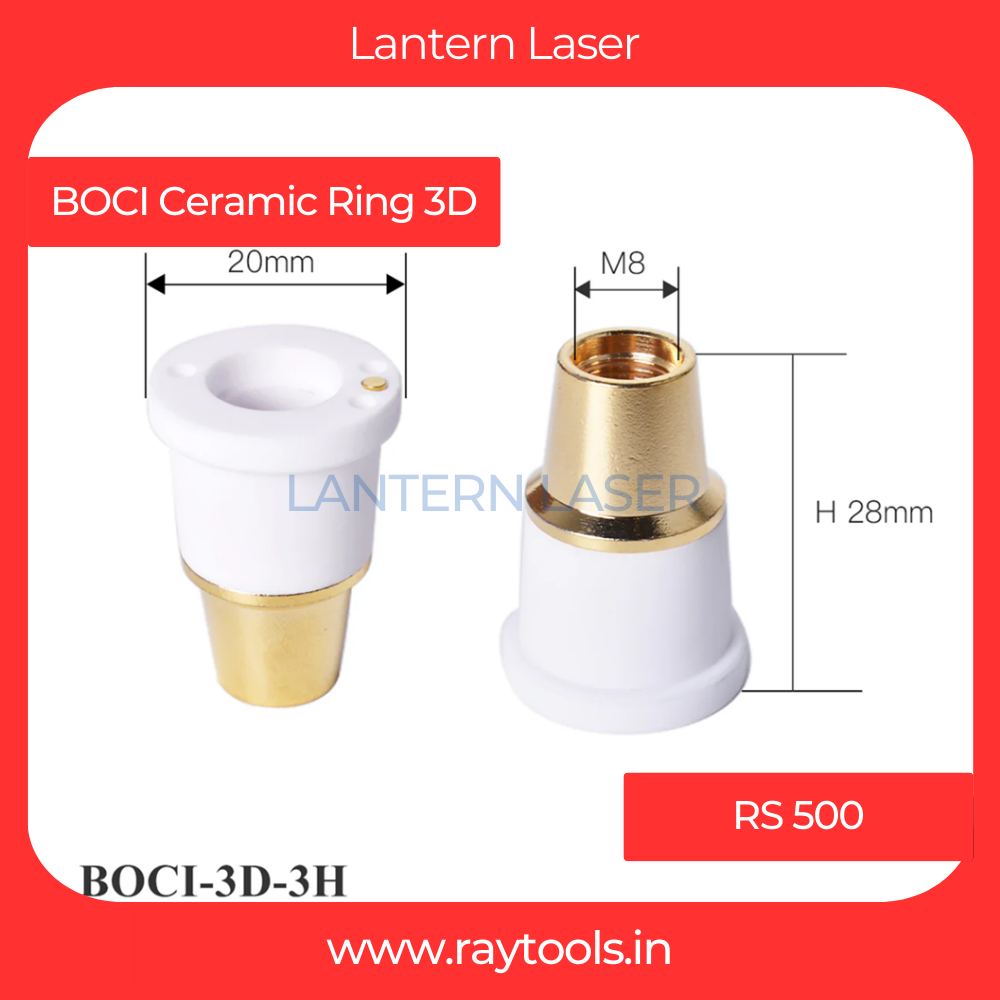 BOCI CERAMIC RING DAI 20MM