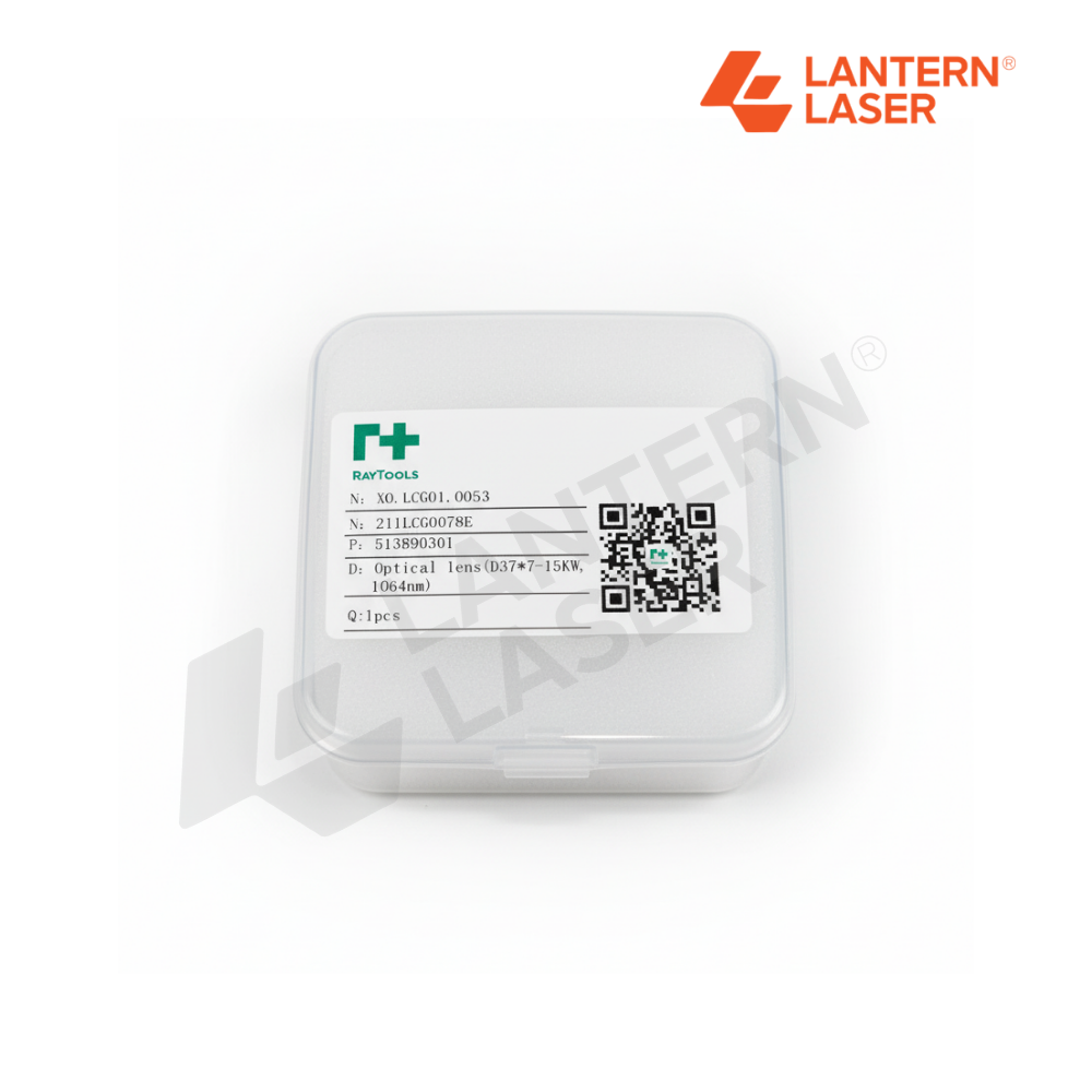 Raytools Lens 37x7mm -15KW