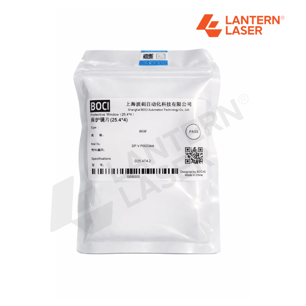 BOCI Original Protective Lens 25.4-4 8KW