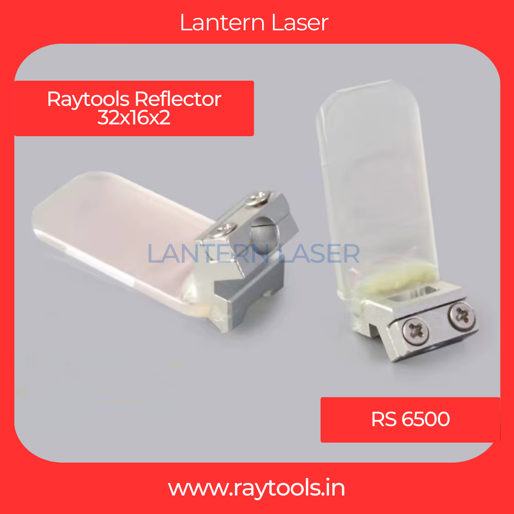 Raytools Reflector Mirrors 32x16x2mm