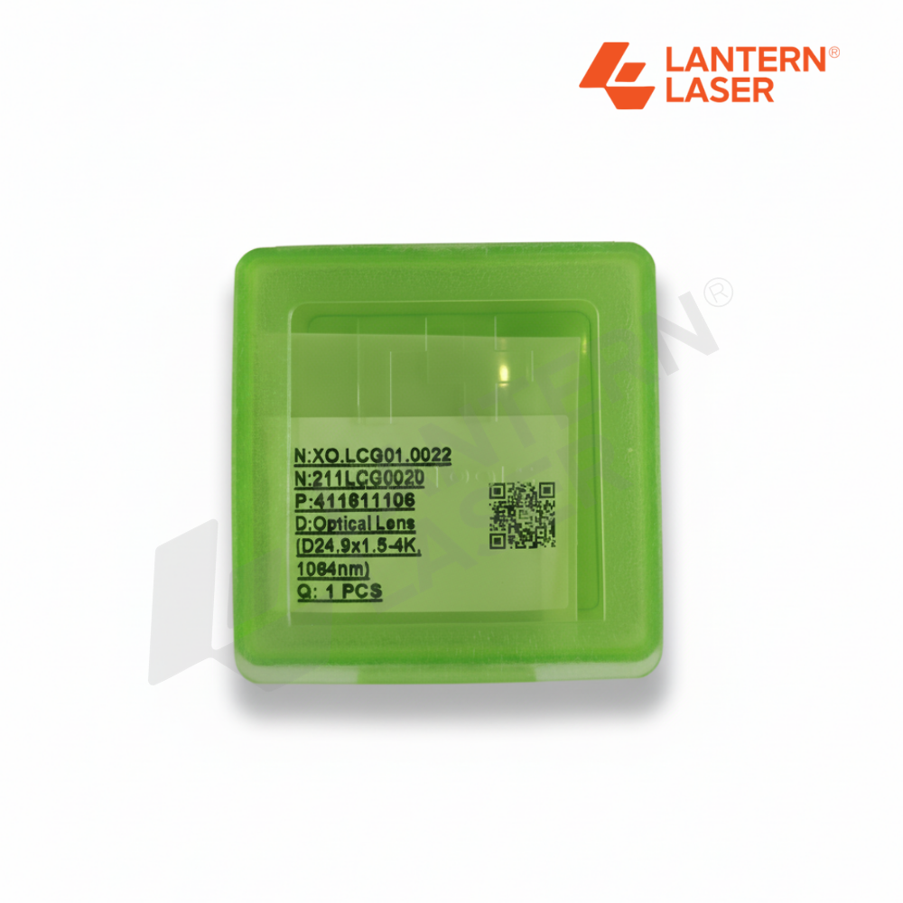 Raytools Lens 24.9x1.5mm -4KW