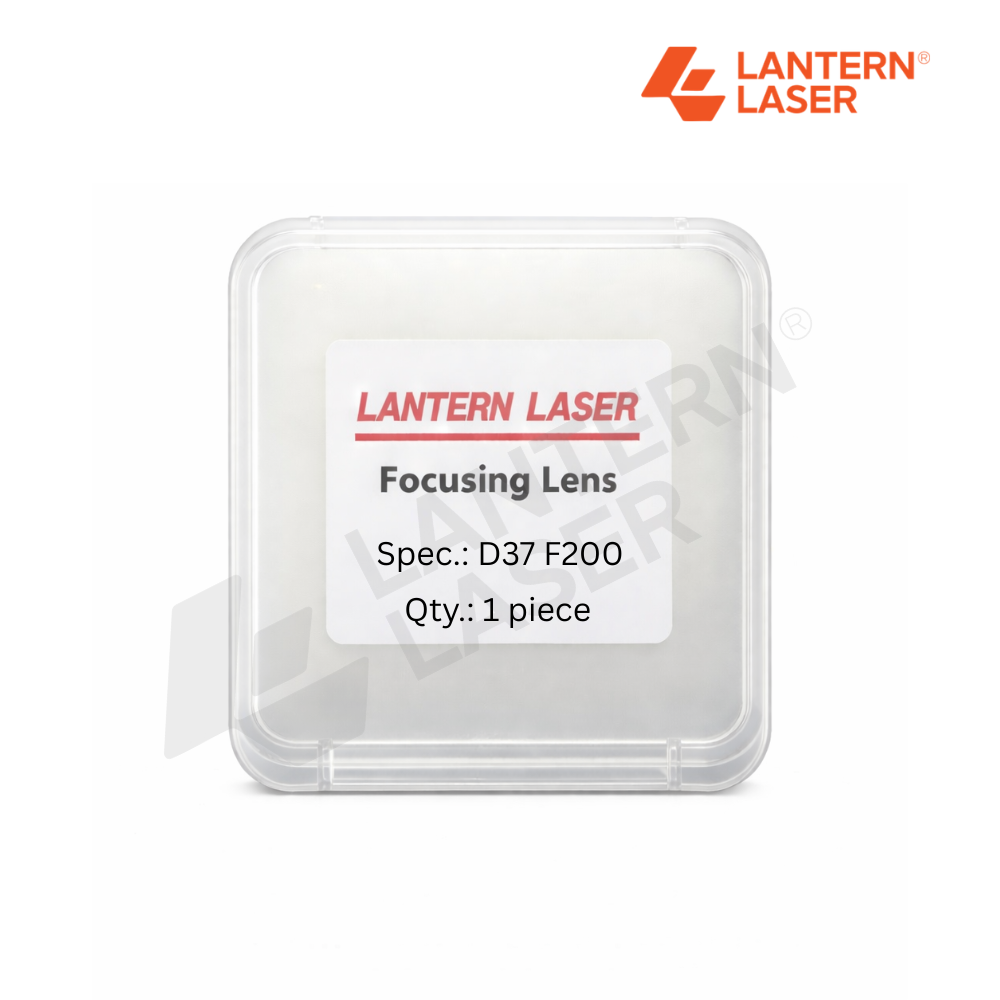 Focusing Lens D37 F200
