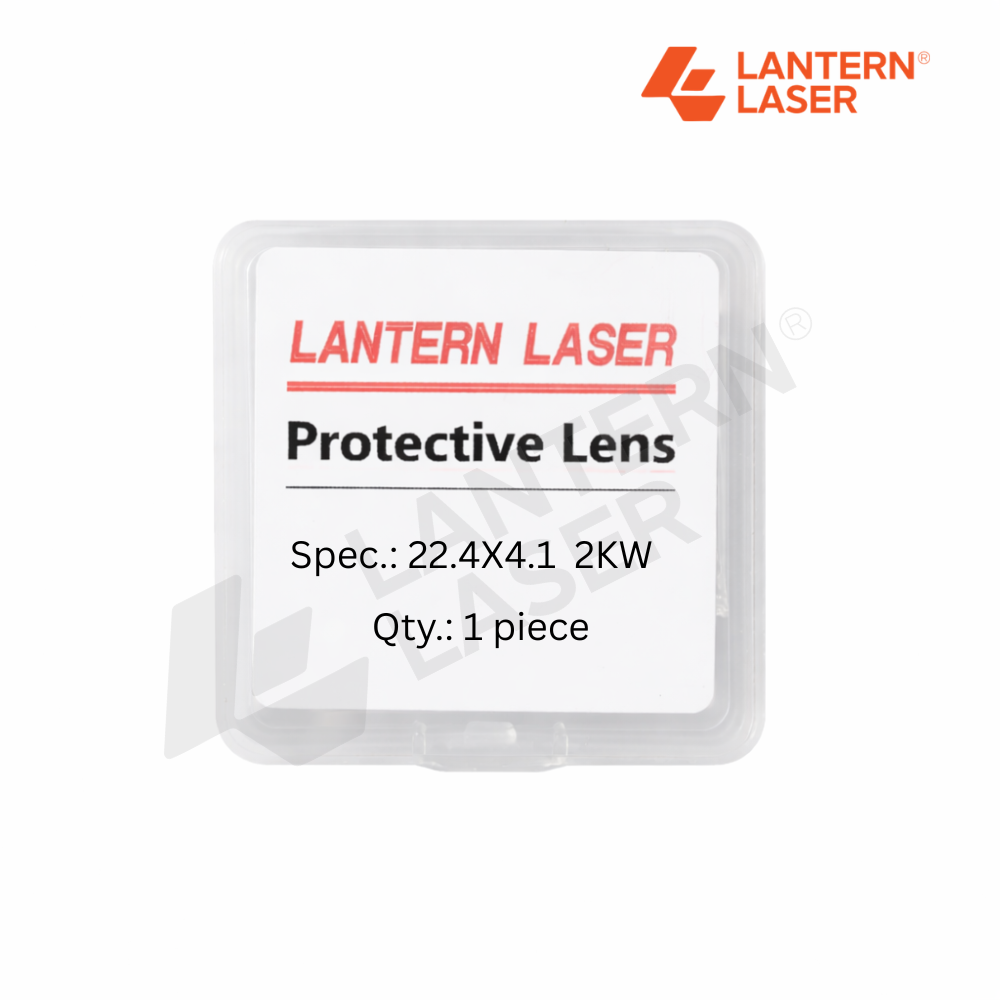 Protective Lens  22.4x4.1