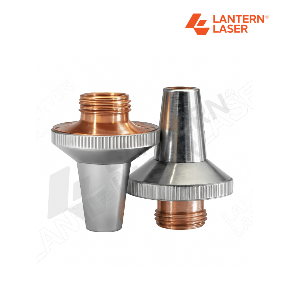 M8 Tube Double Layer Nozzles