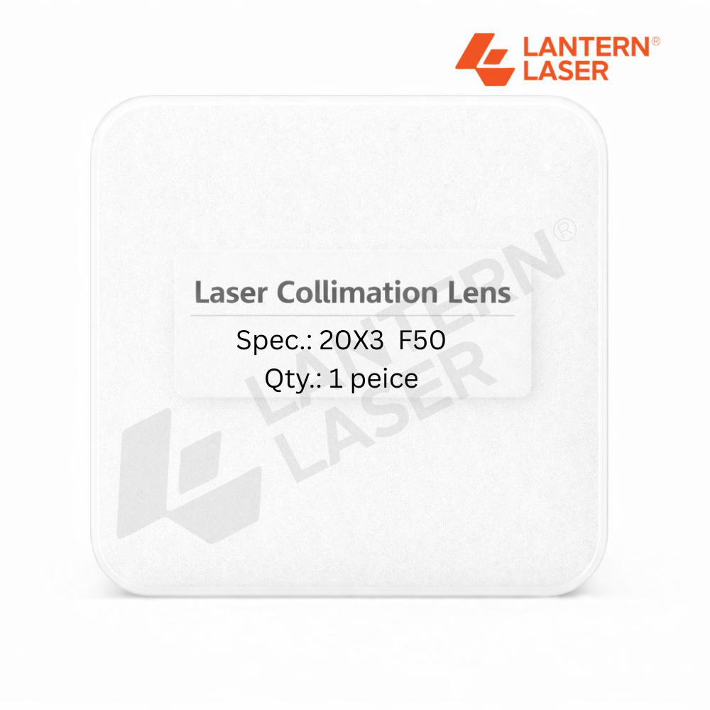 Laser Welding Collimation Lens D20X3 F50